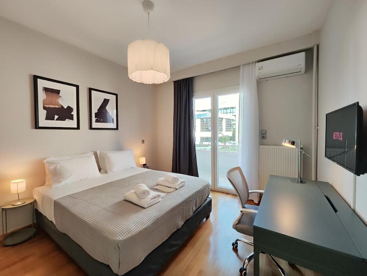 Etolou C2 - By Verde Apartments Athens Luaran gambar
