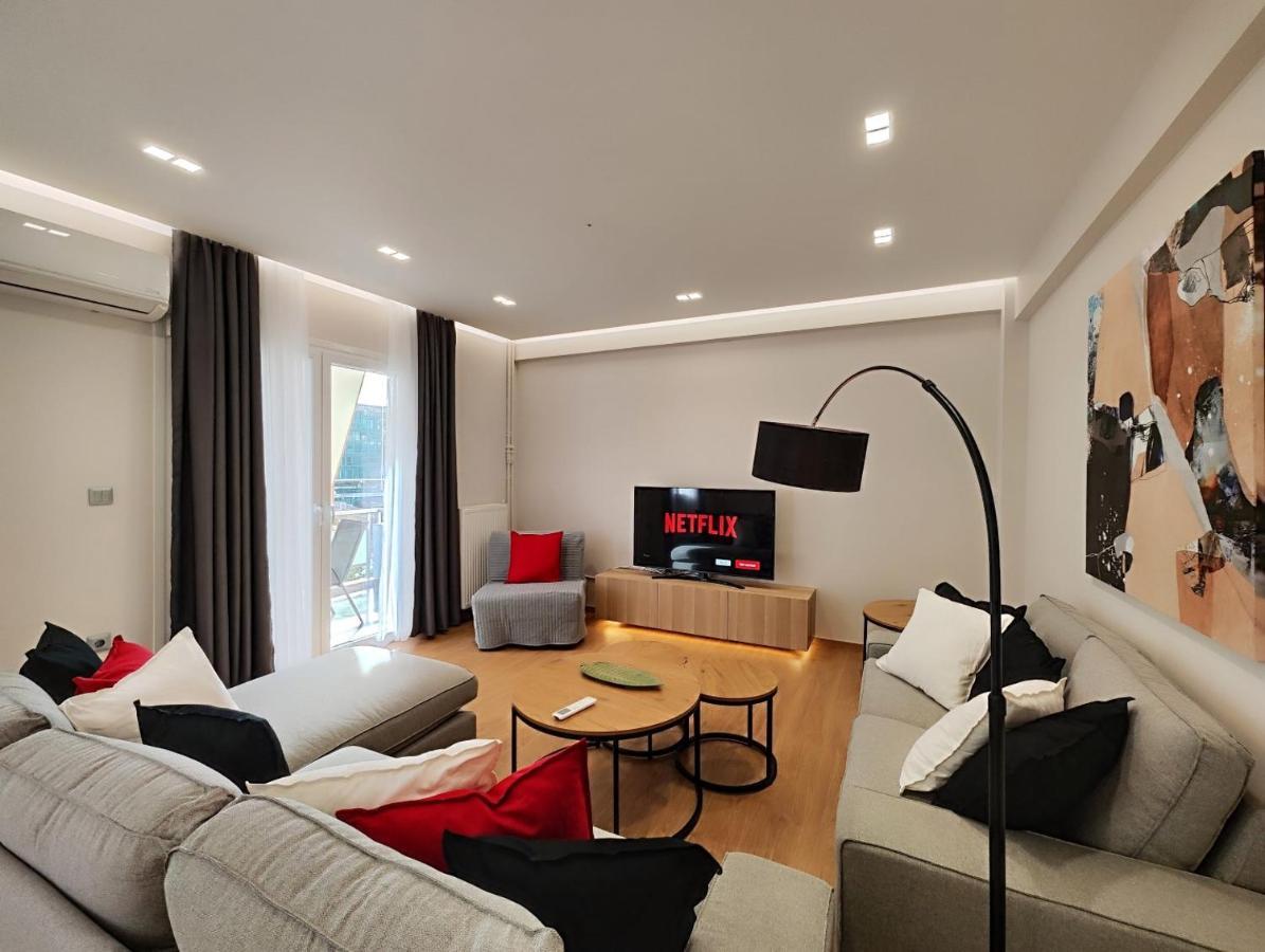 Etolou C2 - By Verde Apartments Athens Luaran gambar