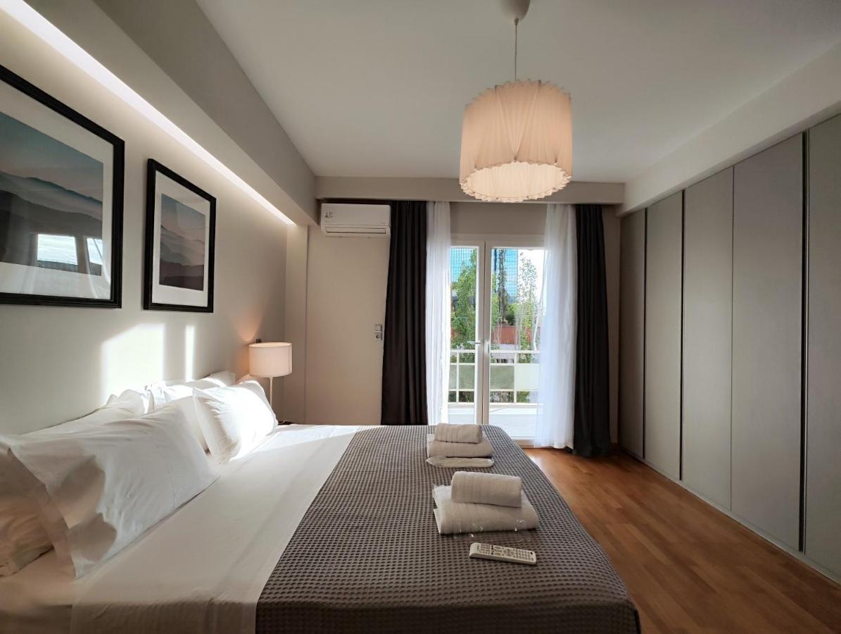 Etolou C2 - By Verde Apartments Athens Luaran gambar
