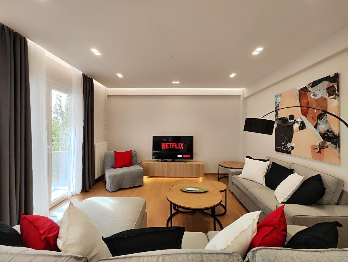Etolou C2 - By Verde Apartments Athens Luaran gambar