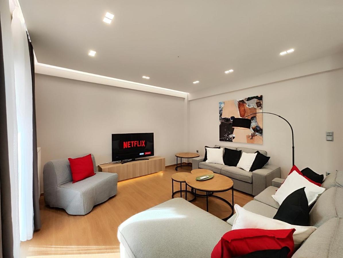 Etolou C2 - By Verde Apartments Athens Luaran gambar