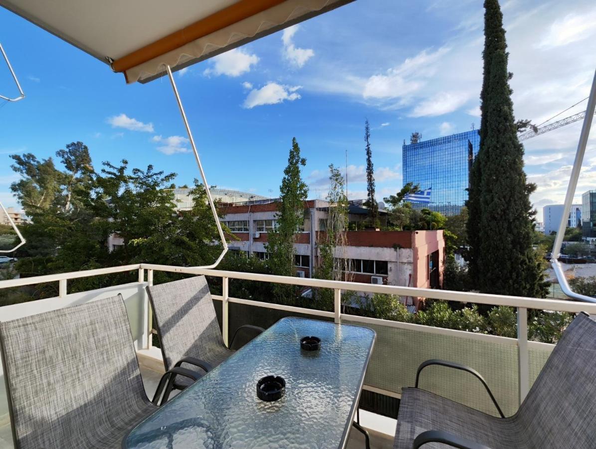 Etolou C2 - By Verde Apartments Athens Luaran gambar